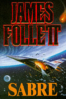 Sabre book Cover