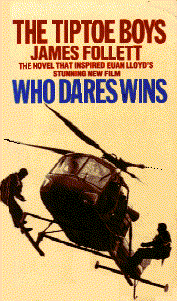 Who Dares Wins book Cover